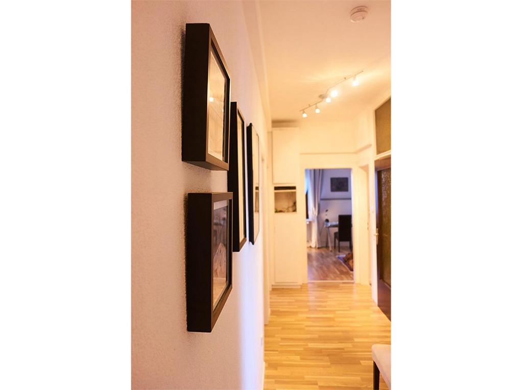Apartments Ho30 สตุตการ์ต ภายนอก รูปภาพ
