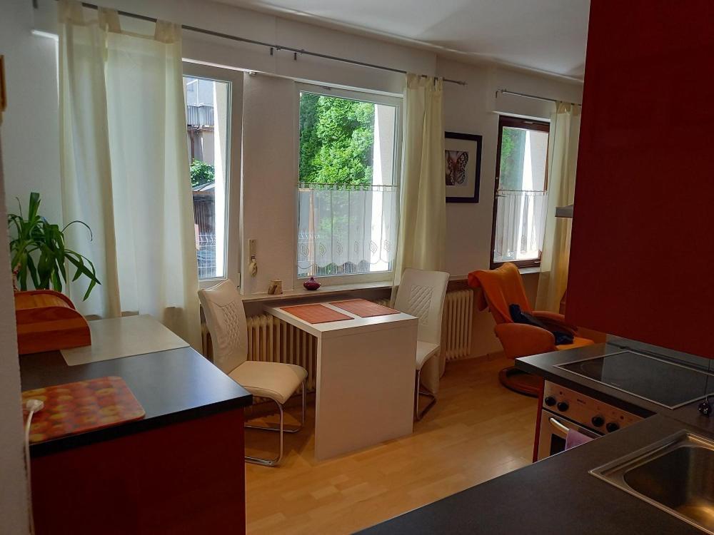 Apartments Ho30 สตุตการ์ต ภายนอก รูปภาพ