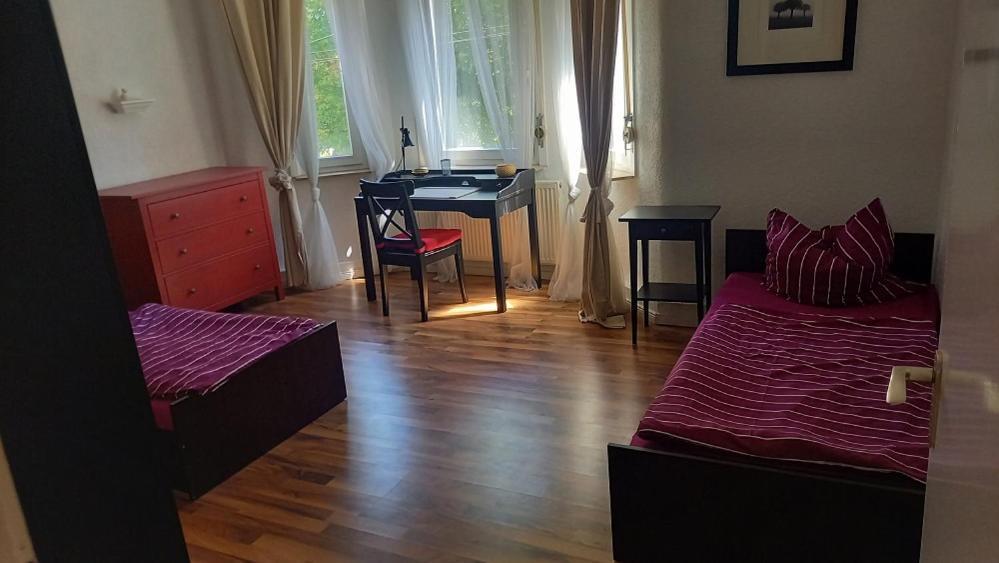 Apartments Ho30 สตุตการ์ต ภายนอก รูปภาพ