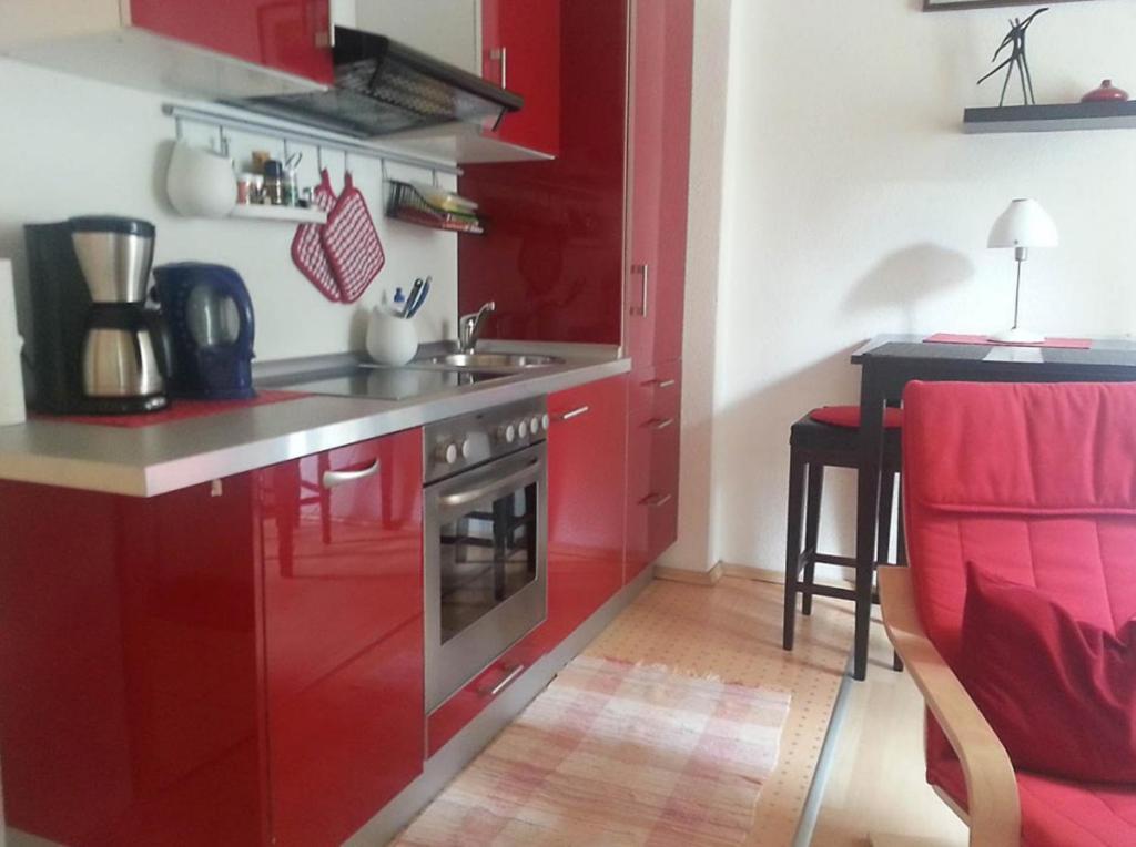 Apartments Ho30 สตุตการ์ต ภายนอก รูปภาพ